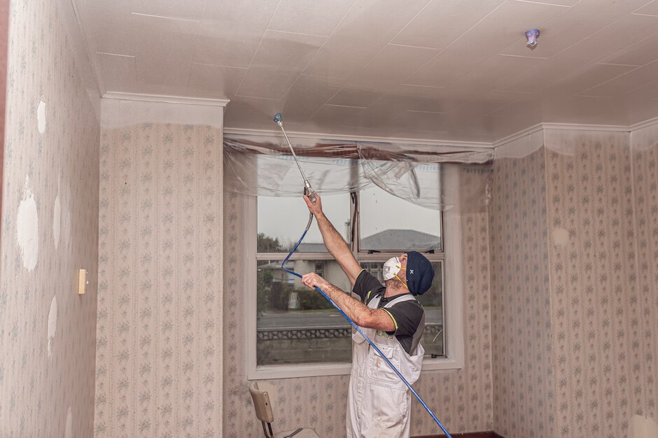 How long after painting a room is it safe? Nexus Property Services